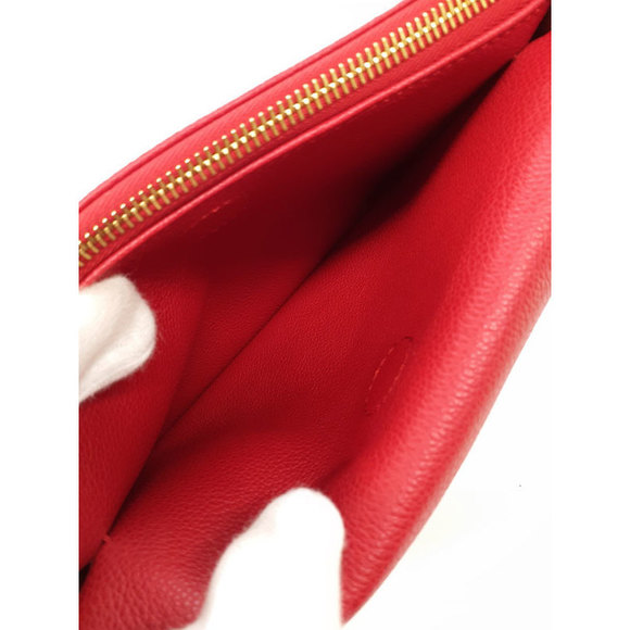 Louis Vuitton Monogram Empreinte Twice Shoulder Bag - Picture 4 of 8